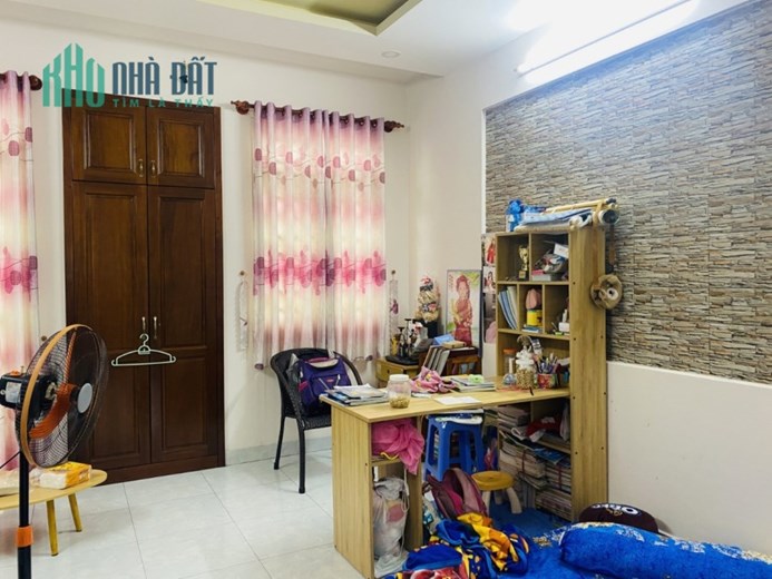 NGộpTam Đảo  - P15 - Quận 10 - 76m2  HXH Thông - 4 tầng BTCT