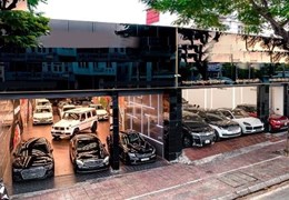 🔥 Nhà MTKD đường Nguyễn Thái Sơn, ngang 11m x 15m, 40 triệu