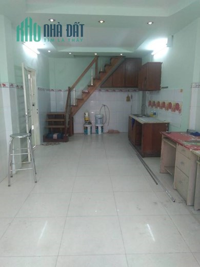 🔥 Nhà Hẻm xe hơi 490 Nguyễn Tri Phương, 2 tầng 2PN