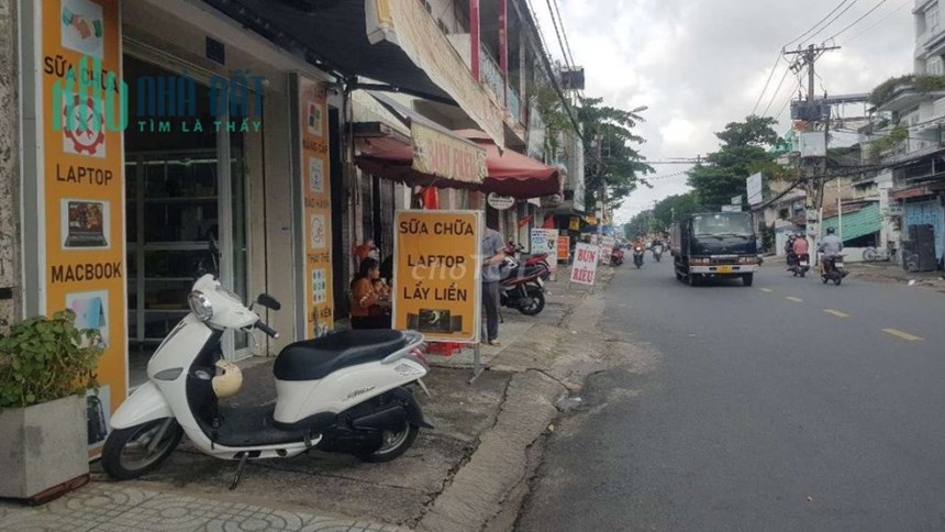 🔥 Nhà nguyên căn MTKD đường Phạm Văn Chiêu, 15 triệu
