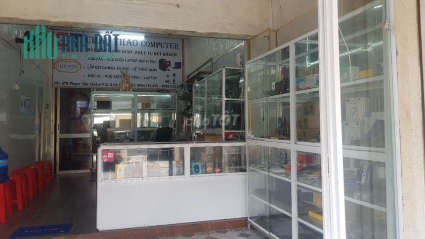 🔥 Nhà nguyên căn MTKD đường Phạm Văn Chiêu, 15 triệu