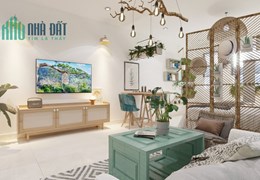 Cần bán căn 1 trệt 1 lầu 66m2 - 2PN - 1,25 tỷ - p13, Tân Bình, ở ngay