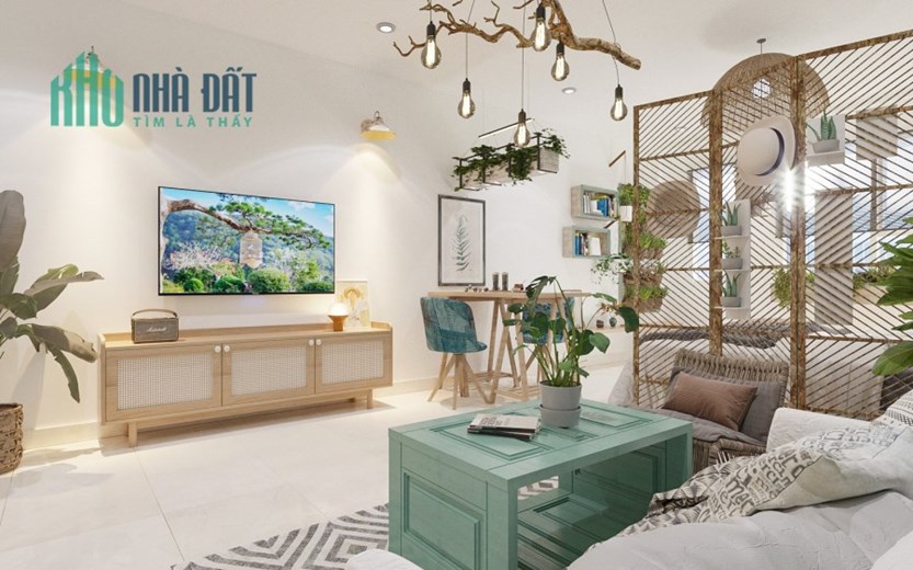 Cần bán căn 1 trệt 1 lầu 66m2 - 2PN - 1,25 tỷ - p13, Tân Bình, ở ngay