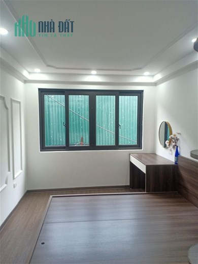MUA NHÀ CHỈ CẦN CÓ 2 TỶ - ĐÃ  CÓ NGAY NHÀ ĐẸP THANH TRÌ - 4 TẦNG, 3 NGỦ, SỔ VUÔNG ĐẸP, NGÕ Ô TÔ,