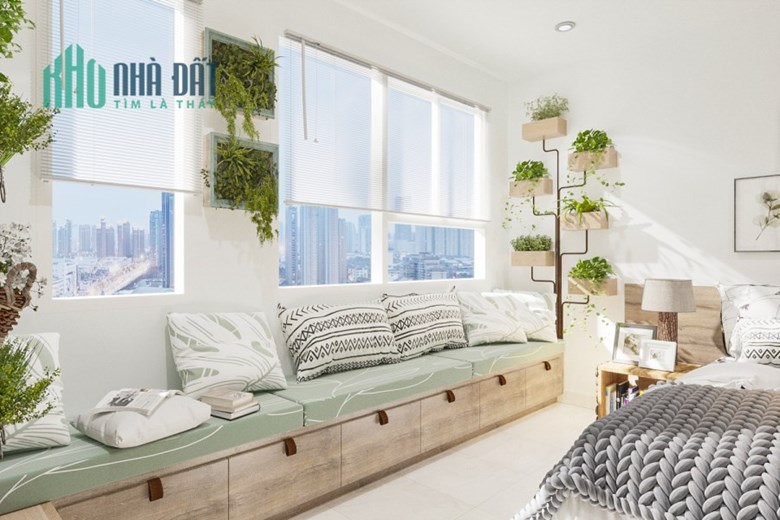 Cần bán căn 1 trệt 1 lầu 66m2 - 2PN - 1,25 tỷ - p13, Tân Bình, ở ngay