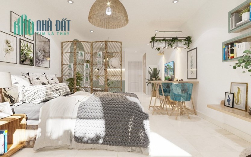 Cần bán căn 1 trệt 1 lầu 66m2 - 2PN - 1,25 tỷ - p13, Tân Bình, ở ngay