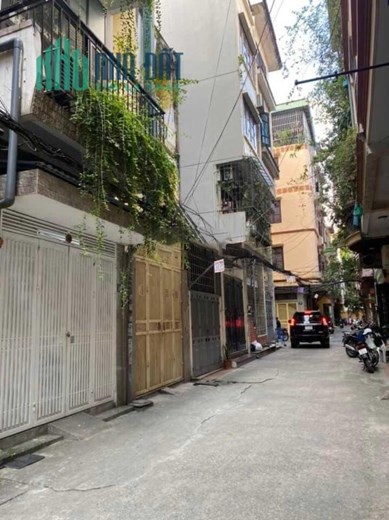 Nhà Thái Thịnh Ô tô vào nhà, ngõ thông  DT 55m2, 6 tầng  chỉ 8 tỷ (Thương lượng)
