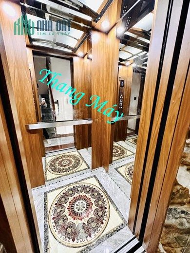 Nhà Thái Thịnh Ô tô vào nhà, ngõ thông  DT 55m2, 6 tầng  chỉ 8 tỷ (Thương lượng)