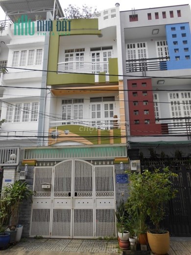 ♥️♥️ Nhà đẹp 3 tầng 4PN - Đối diện chợ Hạnh Thông Tây - Hẻm lớn đường Quang Trung