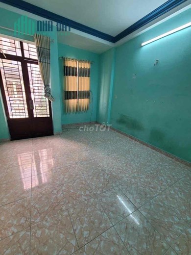 ♥️♥️  Nhà 4 tầng 4 phòng lớn - Hẻm 247 Phạm Văn Chiêu, gần chợ