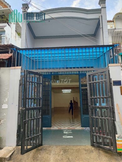 ♥️♥️ Nhà 4.5x18m - Hẻm xe hơi Bùi Quang Là - 12 triệu/tháng