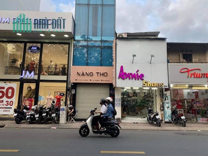 ♥️♥️ Nhà Mặt tiền kinh doanh sầm uất Đường Lê Văn Sỹ, 2 lầu, mới đẹp