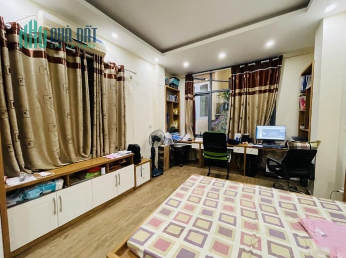 Ô tô kinh doanh, lô góc, ngõ thông  Xã Đàn DT 49m2, 4T, giá 8,2 tỷ (Thương lượng)