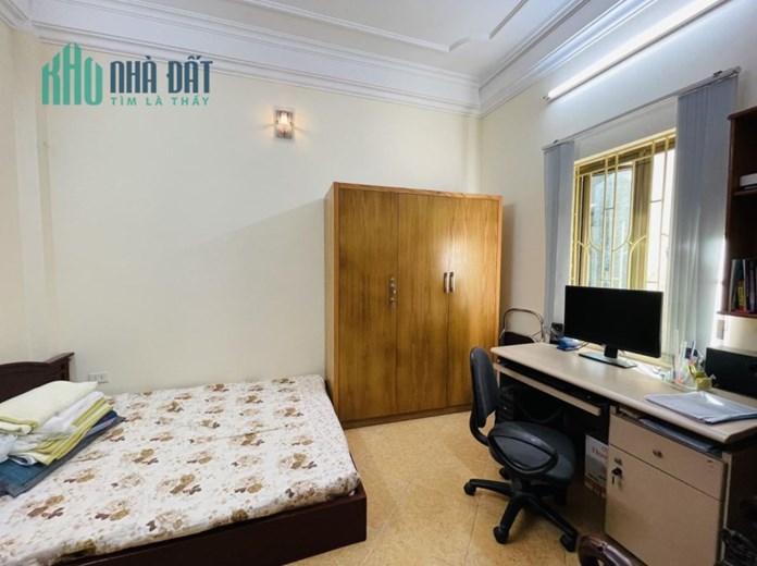 Ô tô kinh doanh, lô góc, ngõ thông  Xã Đàn DT 49m2, 4T, giá 8,2 tỷ (Thương lượng)