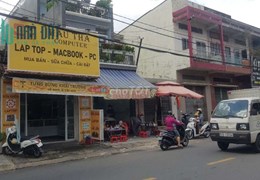 ♥️♥️ Nhà cấp 4 Mặt tiền kinh doanh đường Phạm Văn Chiêu, 15 triệu