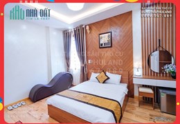 Q12. Khách sạn 31P, đường Nguyễn Ảnh Thủ, TN 200 triệu/th. 173m2, 6T, có TM, ngang 8M.