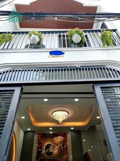 bán gấp nhà hẻm 3m Phạm Văn Chiêu, P. 14, Gò Vấp, Gần Chợ Thạch Đà