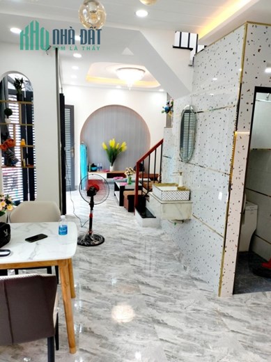 bán gấp nhà hẻm 3m Phạm Văn Chiêu, P. 14, Gò Vấp, Gần Chợ Thạch Đà