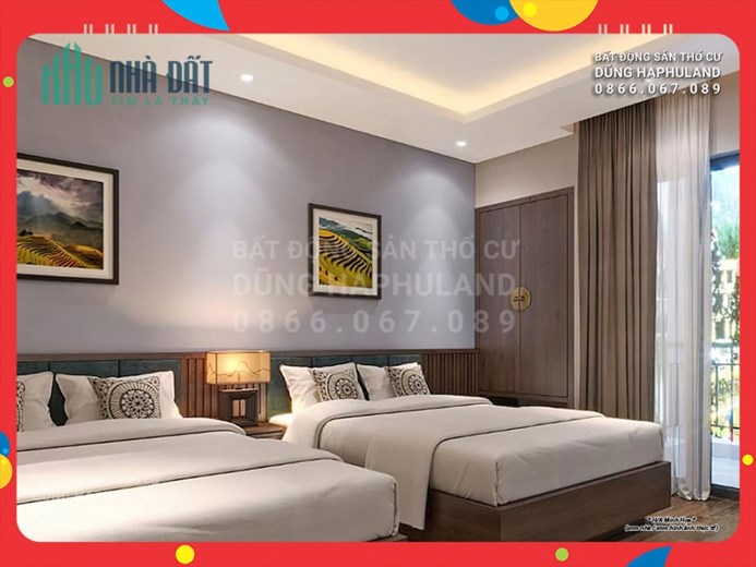 Q12. Khách sạn 31P, gần đường Tô Ký, TN 200 triệu/th. 175m2, 6T, có TM, ngang 8M.
