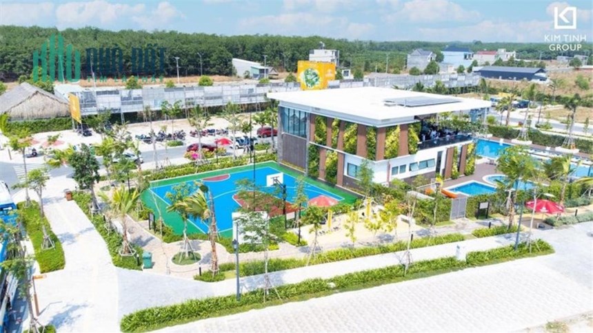 Vốn bỏ ra 240tr, góp mỗi tháng 18tr có ngay lô đất nền với nhiều tiện ích
