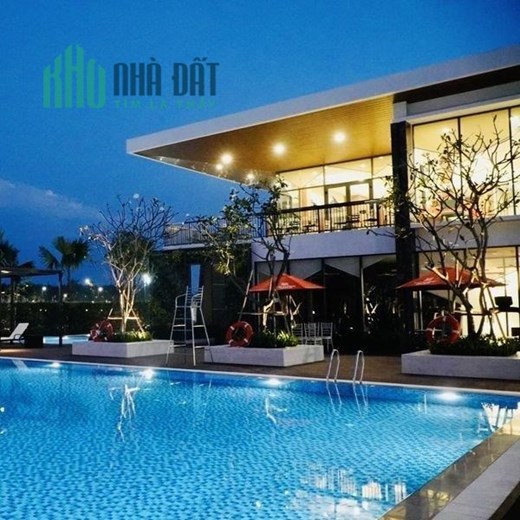 Vốn bỏ ra 240tr, góp mỗi tháng 18tr có ngay lô đất nền với nhiều tiện ích