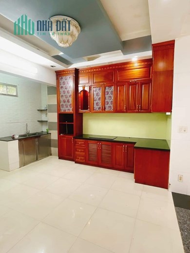 Định Cư Úc Bán Gấp Nhà HXH Thông Phú Thọ Hòa, Tân Phú, 66m2, 5 Tầng Mới, Nhỉnh 7 Tỷ TL.