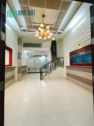 Định Cư Úc Bán Gấp Nhà HXH Thông Phú Thọ Hòa, Tân Phú, 66m2, 5 Tầng Mới, Nhỉnh 7 Tỷ TL.