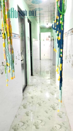 [NHÀ C4 ĐƯỜNG NGUYỄN BÌNH DT: 76mv] - 4x18m6 - CHỈ NHỈNH 2 TỶ.
