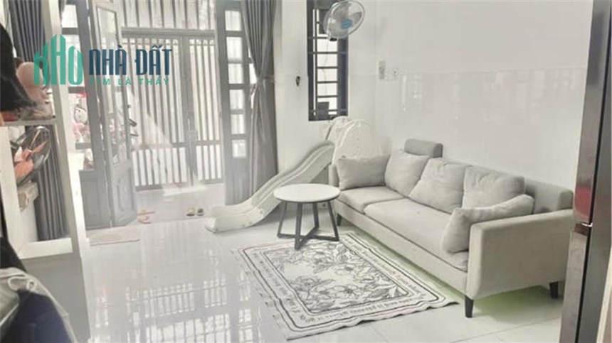 Bán Nhà 2 Tầng Hẻm Xe Hơi Nhỉnh 3 Tỷ Đông Hưng Thuận Quận 12