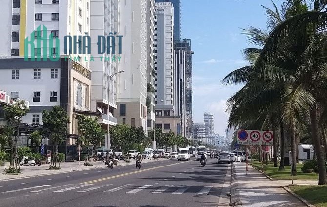 ► Đất Mặt tiền đường 10.5 Mai Hắc Đế ngay Chợ Đêm, 103m2, Ngang 5.5m, 10.x tỷ