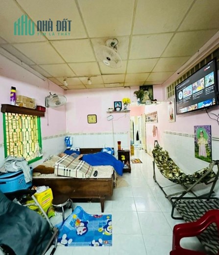 GIẢM GẤP 300 TRIỆU - CHỈ NHỈNH 4 TỶ - VŨ TÙNG - QUẬN BÌNH THẠNH - 65M2