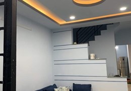5/12/23 Giảm 1 tỷ : BÁN NHÀ - LẠC LONG QUÂN - TÂN BÌNH - 57M2 - CHỈ 4,4 TỶ - 2 TẦNG  Ở NGAY