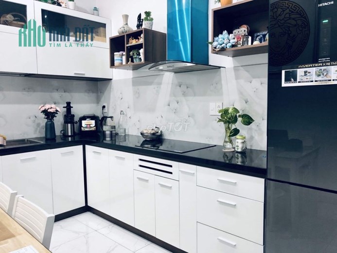 💥 Nhà 4 tầng gần Lotte Mart - Hèm 10m Nguyễn Văn Lượng