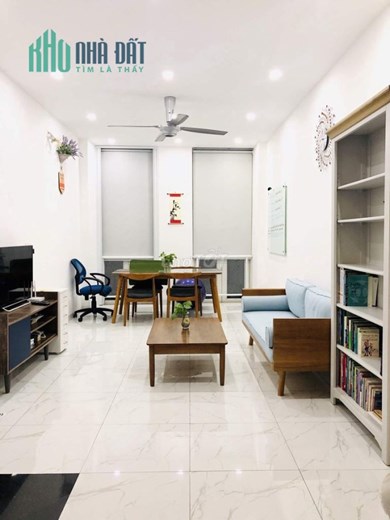 💥 Nhà 4 tầng gần Lotte Mart - Hèm 10m Nguyễn Văn Lượng