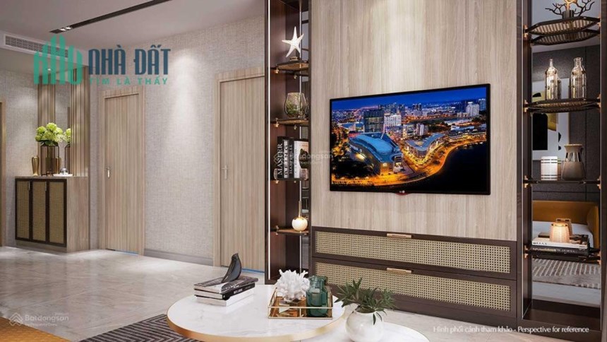 Giá tốt nhất dự án Cardinal Court Phú Mỹ Hưng, căn hộ 2PN, view tầng 4