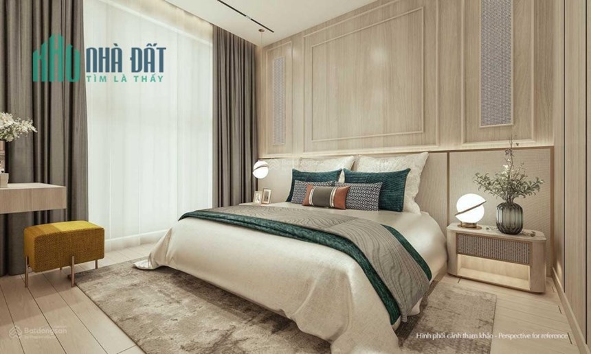 Giá tốt nhất dự án Cardinal Court Phú Mỹ Hưng, căn hộ 2PN, view tầng 4