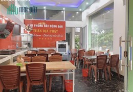 CẦN CHO THUÊ MẶT BẰNG - Địa chỉ: 319 Nguyễn Thị Duệ, TP Hải Dương - Diện tích: tầng 1: 70m2