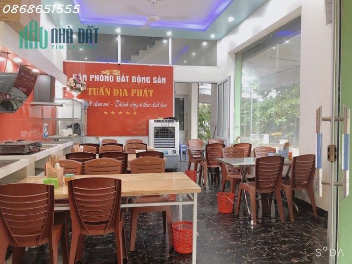 CẦN CHO THUÊ MẶT BẰNG - Địa chỉ: 319 Nguyễn Thị Duệ, TP Hải Dương - Diện tích: tầng 1: 70m2