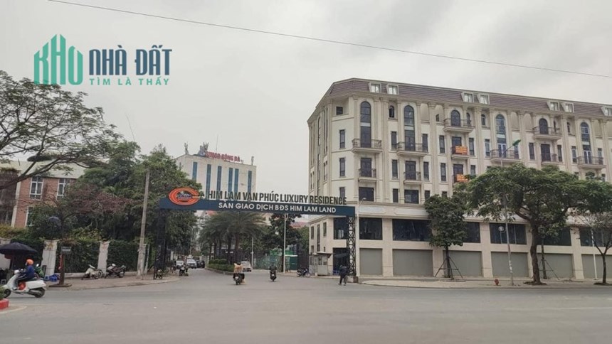 Rẻ Nhức Nách, Phân Lô Vạn Phúc, 50m Nhỉnh 7 Tỷ