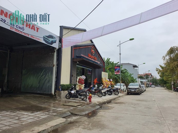 Cho thuê đất không tại Nguyễn Tri Phương, Liên Bảo. DT 250m2