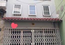 Bán nhà gấp đường Trần Văn Mười Hóc Môn 2 tầng 100m2 chỉ 3.2  tỷ Bán