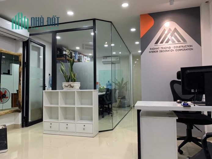 HXT - KINH DOANH - VPCT 41m2 273/Nguyễn Văn Đậu 4T MT4.7x9 shr klg 7.1 tỷ 0989998427