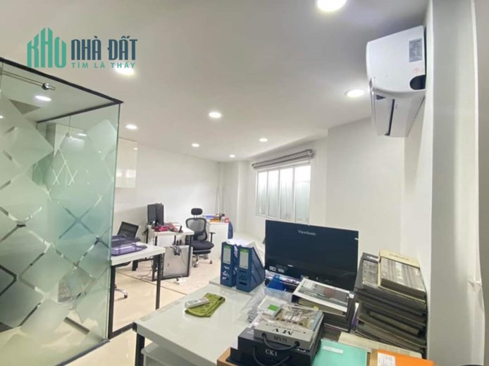 HXT - KINH DOANH - VPCT 41m2 273/Nguyễn Văn Đậu 4T MT4.7x9 shr klg 7.1 tỷ 0989998427