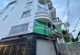 💥 Tòa nhà 6  tầng - Góc 2 MTKD Hẻm 10m Lê Đức Thọ