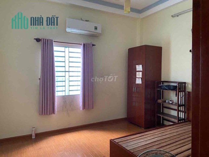 💥 Nhà Hẻm 6m Lê Đức Thọ, 4 tầng 3 phòng, gần chợ An Nhơn