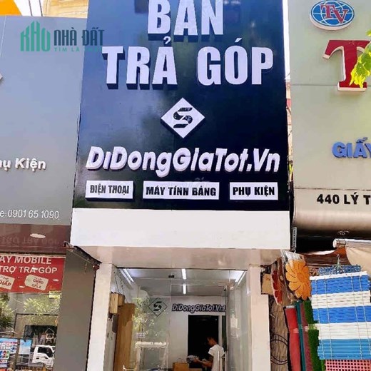 💥 Mặt bằng kinh doanh Đường Lý Thái Tổ - chỉ 15 triệu