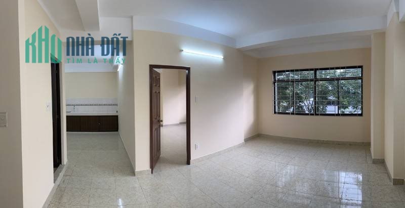 Cho thuê nguyên căn căn hộ chung cư M3 Tôn Thất Thuyết, quận 4 : - Kết cấu trệt, 2 lầu 2 mặt tiền