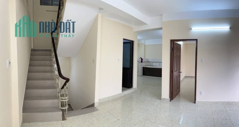 Cho thuê nguyên căn căn hộ chung cư M3 Tôn Thất Thuyết, quận 4 : - Kết cấu trệt, 2 lầu 2 mặt tiền