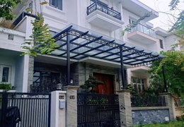 VIP !! Bán biệt thự đơn lập KDT Trung Hòa 250mx4T oto vỉa hè 50 ty sang trọng Cầu giấy tặng NT cao