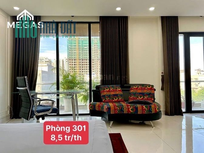 CHO THUÊ CĂN HỘ DỊCH VỤ DT TỪ 17-45 M2, ĐƯỜNG SỐ 83, P.THẠNH MỸ LỢI, Q2,TPHCM